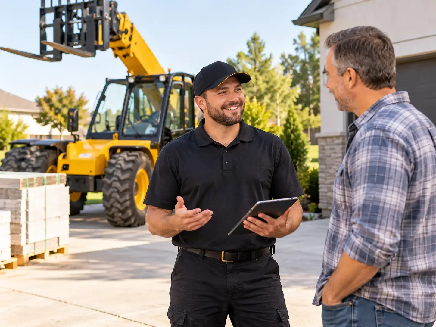 Forklift Rental Clark Fork, ID FAQs